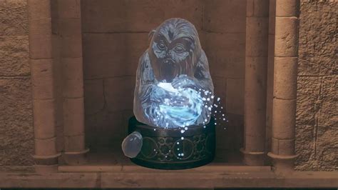 Hogwarts Legacy All Demiguise Statue Locations